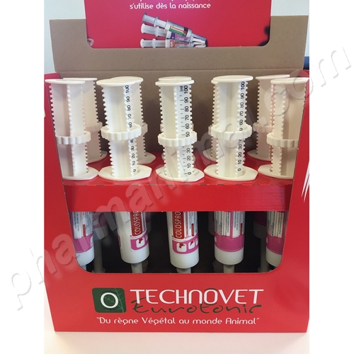 Colosprotect 10 seringues de 100 ml Colosprotect 10 seringues de 100 ml